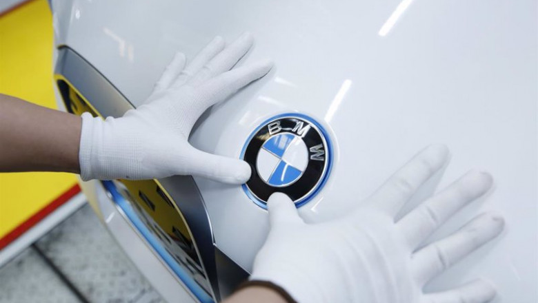ep archivo - logo de bmw ep archivo - logo de bmw