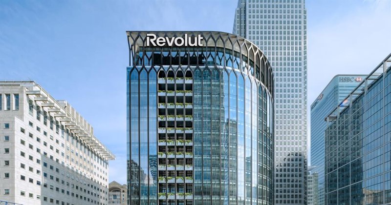 ep archivo nueva sede de revolut en londres ep archivo nueva sede de revolut en londres