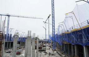 ep archivo   obras de 480 viviendas protegidas en el barrio de entrenucleos a 29 de enero de 2026 en