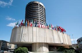 ep archivo   sede del banco de pagos internacionales bis por siglas en ingles en basilea suiza