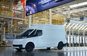 ep archivo   supervan de farizon la marca de vehiculos comerciales electricos de geely holdings