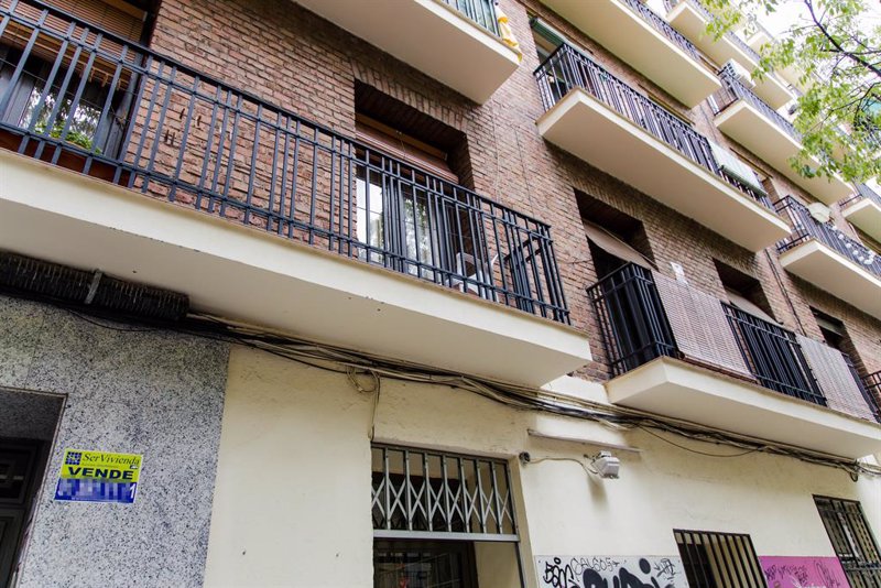 El 21% de los españoles tiene que vender otra vivienda para pagar una hipoteca