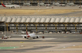 ep archivo   vistas del aeropuerto adolfo suarez madrid barajas