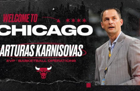 ep arturas karnisovas ficha por chicago bulls