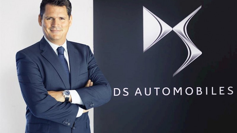 ep borja sekulits director general de ds automobiles en espana y portugal