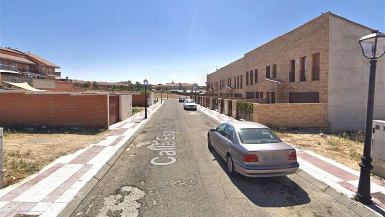 Calle Espido Freire de Illescas | GOOGLE MAPS ep calle espido freireillescas