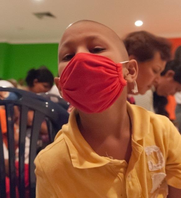 ep cancer infantil