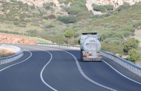 ep carretera camion transporte trafico