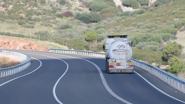 ep carretera camion transporte trafico