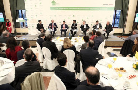 ep celebracion del desayuno informativo organizado por europa press y lamadredelascooperativas