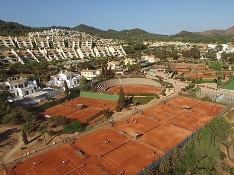 Centro de Tenis La Manga Club. | CENTRO DE TENIS LA MANGA CLUB. ep centrotenismanga club