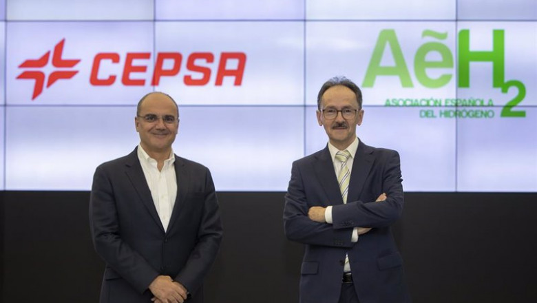 Cepsa se suma a la Asociación Española del Hidrógeno para impulsar la descarbonización del sector | CEPSA ep cepsa se suma a la asociacion espanola del hidrogeno para impulsar la descarbonizacion del sector