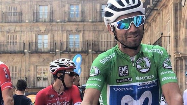 ep ciclista espanol alejandro valverdela vueltaespana