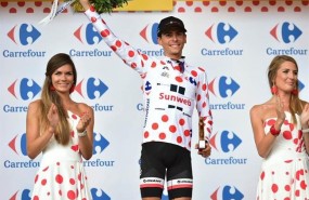 ep ciclista frances warren barguil sunweb lidermaillotla montana