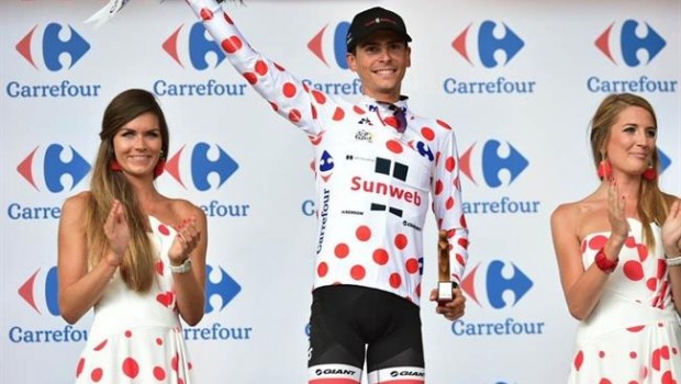 ep ciclista frances warren barguil sunweb lidermaillotla montana