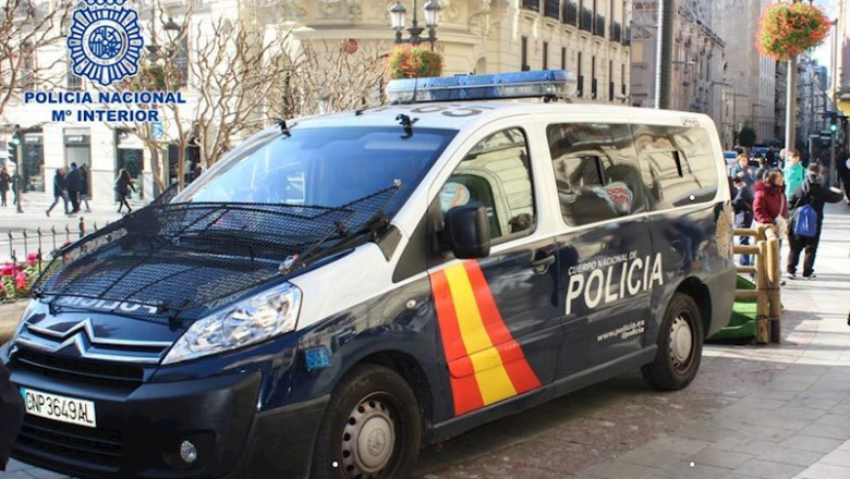 Coche de la Policía Nacional | POLICÍA NACIONAL EN GRANADA - Archivo ep coche de la policia nacional 20200314142809