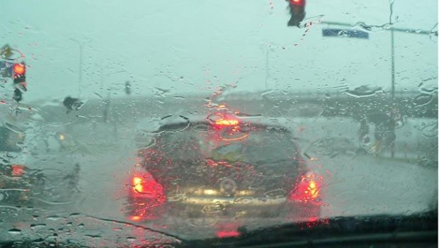 ep conduccion lluvia trafico atasco condiciones adversas