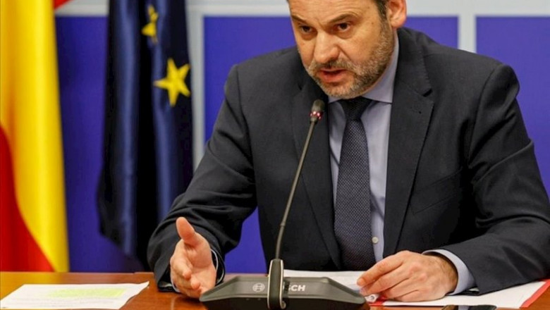 ep coronavirus- abalos pide apoyo a los delegados del gobierno para abrir hoteles a trabajadores de