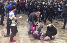 ep decenasheridos durantecargas policiales1-o