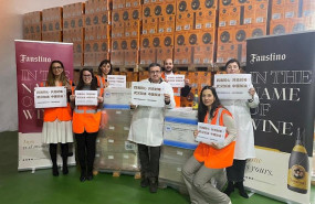 ep donacion de grupo faustino