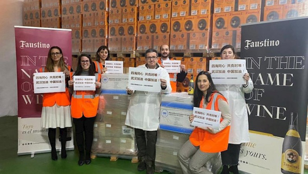 ep donacion de grupo faustino