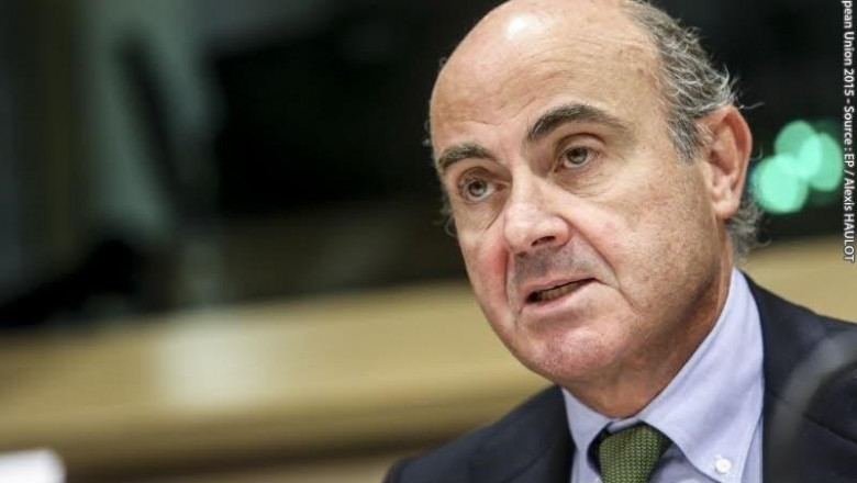 Economía.- Guindos (BCE) advierte de que un Brexit caótico podría "amplificar" la desaceleración de la eurozona | EUROPA PRESS ep economia- guindos bce adviertequebrexit caotico podria amplificar la desaceleracionla eurozona