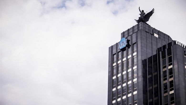 ep edificio sede de mutua madrilena en madrid paseo de la castellana 33