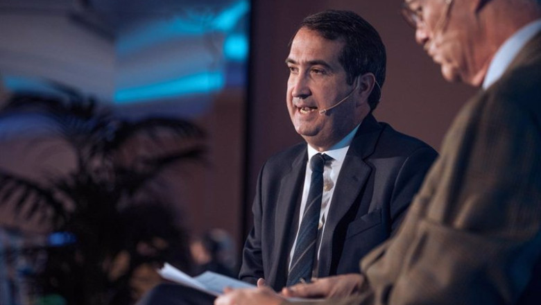 ep el country manager de espana bbva peio belausteguigoitia i y el director de informacion economica ep el country manager de espana bbva peio belausteguigoitia i y el director de informacion economica