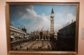 ep el cuadro de canaletto restaurado con micromecenazgo por el thyssen