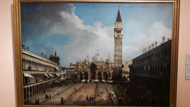 ep el cuadro de canaletto restaurado con micromecenazgo por el thyssen