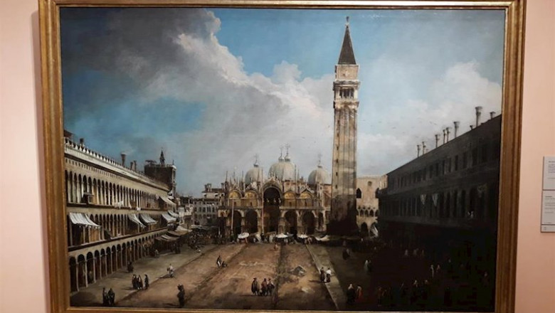 ep el cuadro de canaletto restaurado con micromecenazgo por el thyssen ep el cuadro de canaletto restaurado con micromecenazgo por el thyssen
