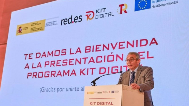 ep el director general de redes alberto martinez lacambra presenta el kit digital eset martes 15 de