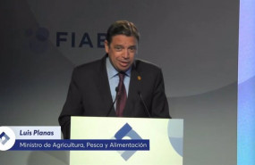 ep el ministro de agricultura pesca y alimentacion luis planas durante su participacion el foro de