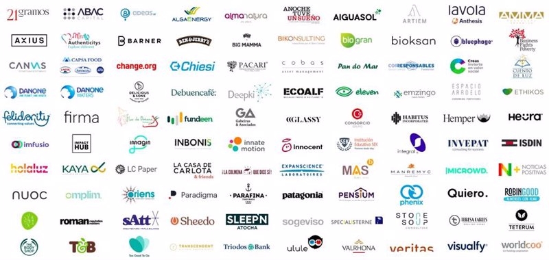 ep el movimiento b corp de empresas responsables alcanza las 100 companias en espana