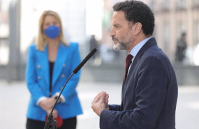 ep el portavoz adjunto de ciudadanos en el congreso de los diputados edmundo bal ofrece