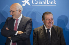 ep el presidente de mercadona juan roig i y el presidente de la asociacion valenciana de empresarios ep el presidente de mercadona juan roig i y el presidente de la asociacion valenciana de empresarios