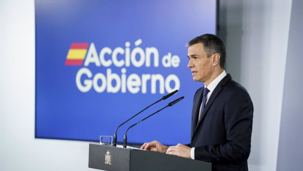 ep el presidente del gobierno pedro sanchez comparece en el palacio de la moncloa a 22 de abril de ep el presidente del gobierno pedro sanchez comparece en el palacio de la moncloa a 22 de abril de