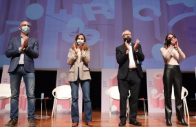 ep el secretario de economia de podemos y secretario de estado de derechos sociales nacho alvarez la