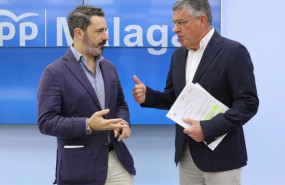 ep el senador por el partido popular de malaga y alcalde de nerja malaga jose alberto armijo