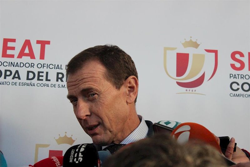 ep emilio butragueno director relaciones institucionales del real madrid