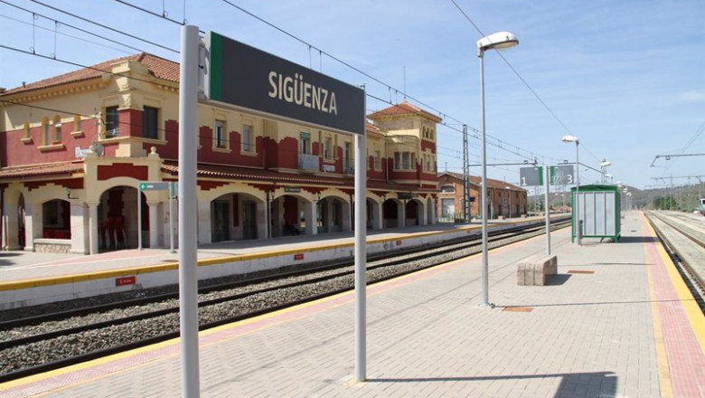 ep estacion de siguenza ep estacion de siguenza