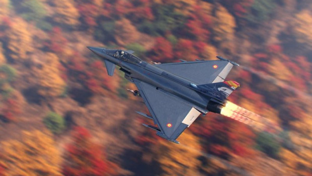 ep eurofighter