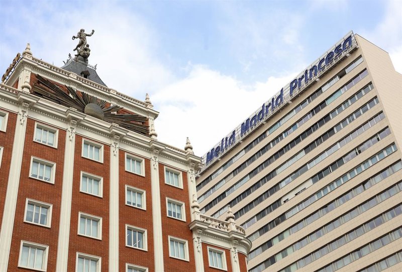 Meliá gana 4,1 millones en el primer semestre tras provisionar 79,4 millones para afrontar el cierre de Cuba