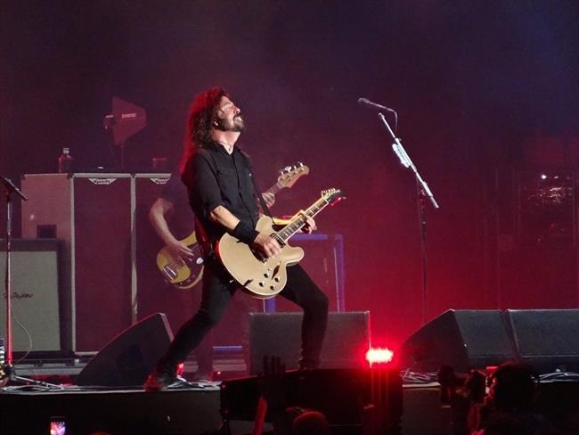 Foo Fighters | JESÚS JIMÉNEZ ep foo fighters 20170707124909