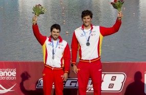 ep francisco paco cubelos inigo pena copa mundo piraguismo