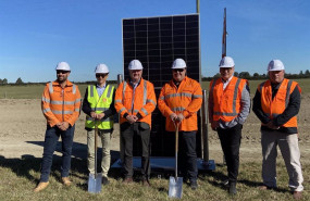 ep frv australia y genesis energy inician la construccion del mayor proyecto solar de nueva zelanda