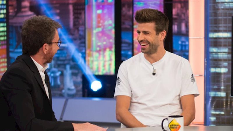 ep gerard pique visita el programa el hormiguero