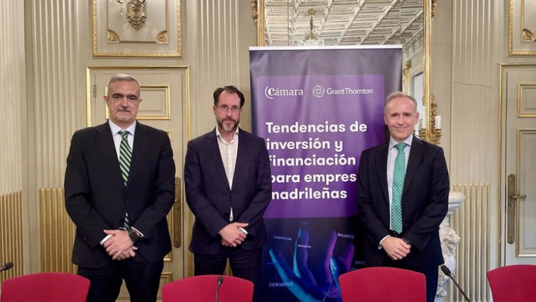 ep grant thornton impulsa la creacion de alianzas y consorcios para convertir a espana en un hub ep grant thornton impulsa la creacion de alianzas y consorcios para convertir a espana en un hub