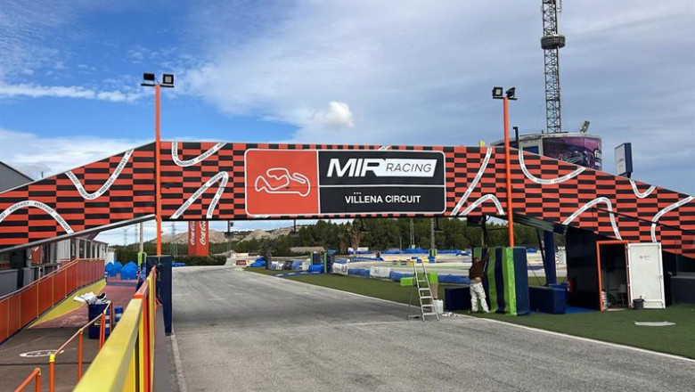 ep grupo impormotor compra el circuito de villena por 25 millones para desarrollar productos y ep grupo impormotor compra el circuito de villena por 25 millones para desarrollar productos y