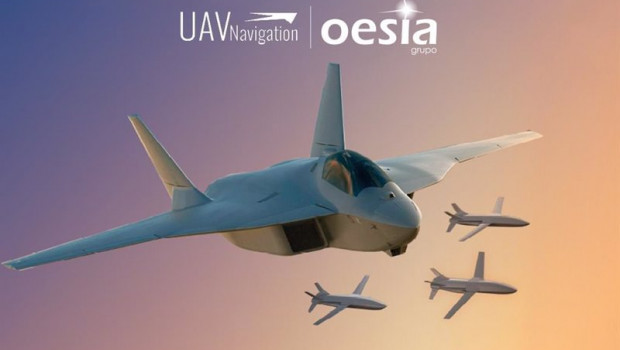ep grupo oesia invertira 75 millones de euros en cuatro anos en el sector de los drones